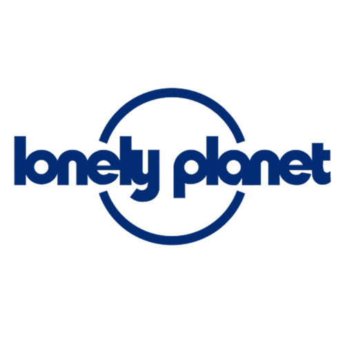 lonely planet logo